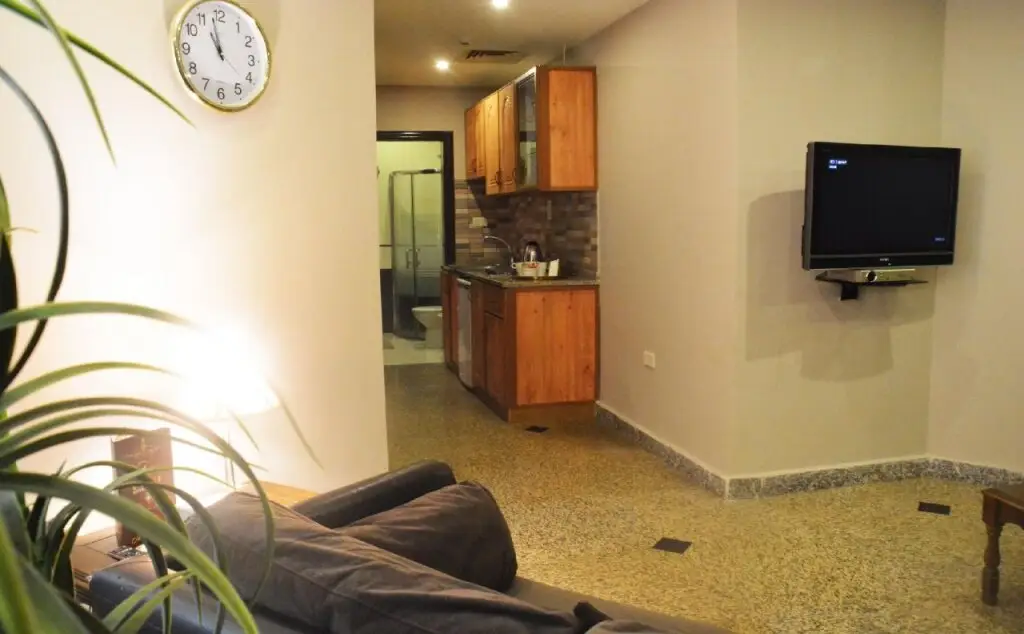 Capri Hotel Suites — фото 1