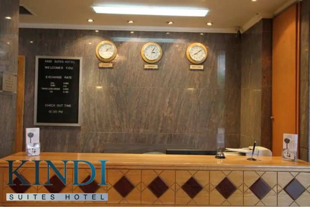 Kindi Hotel — фото 1