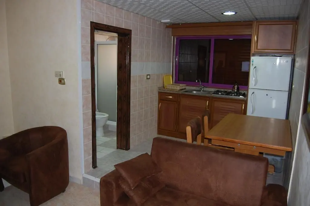 Амман: Daraghmeh Hotel Apartments - Wadi Saqra