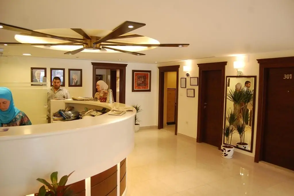Амман: Daraghmeh Hotel Apartments - Wadi Saqra