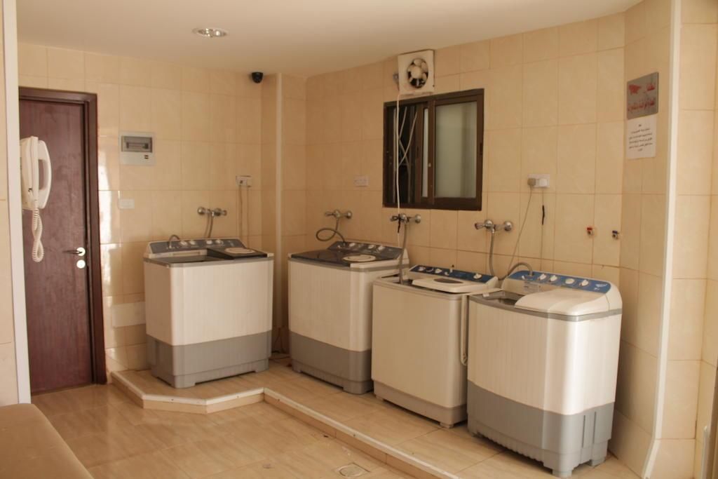 Амман: Daraghmeh Hotel Apartments - Wadi Saqra