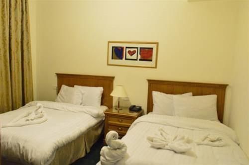 Grand Stay Hotel Suites — фото 1