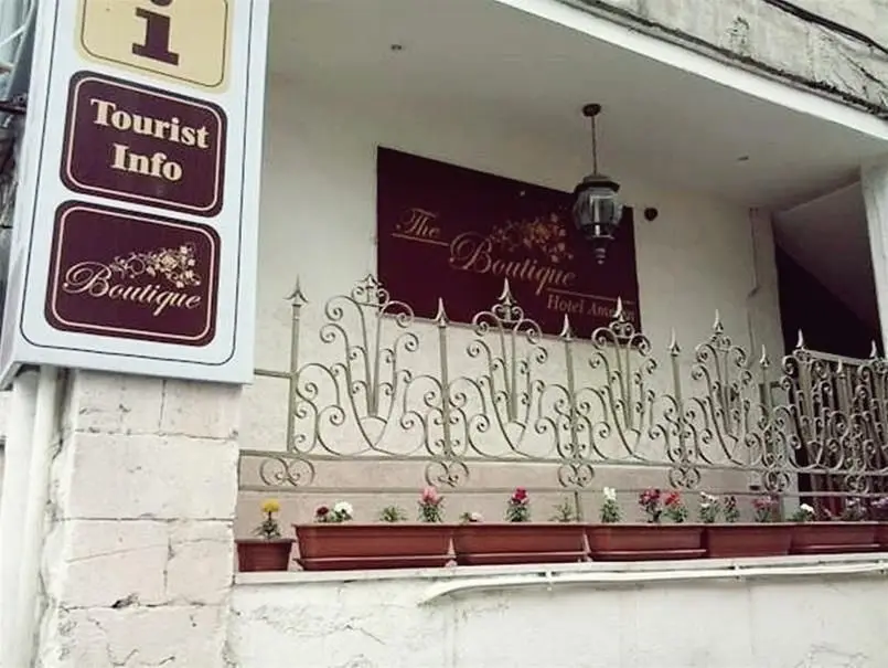 The Boutique Hotel — фото 1