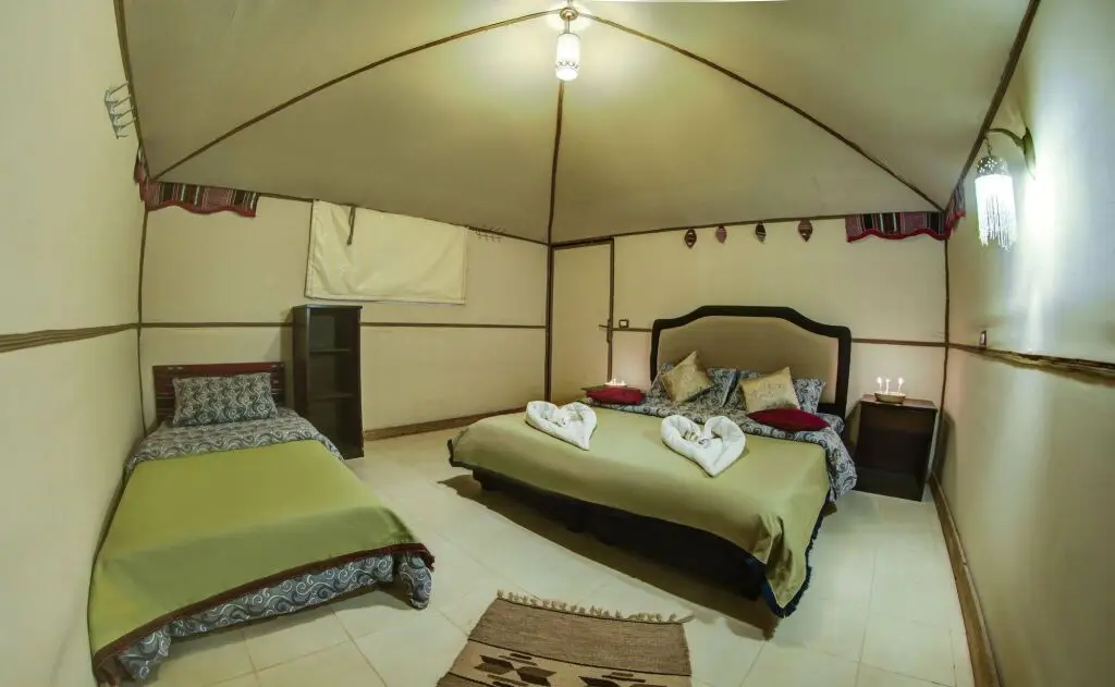 Rahayeb Desert Camp — фото 1