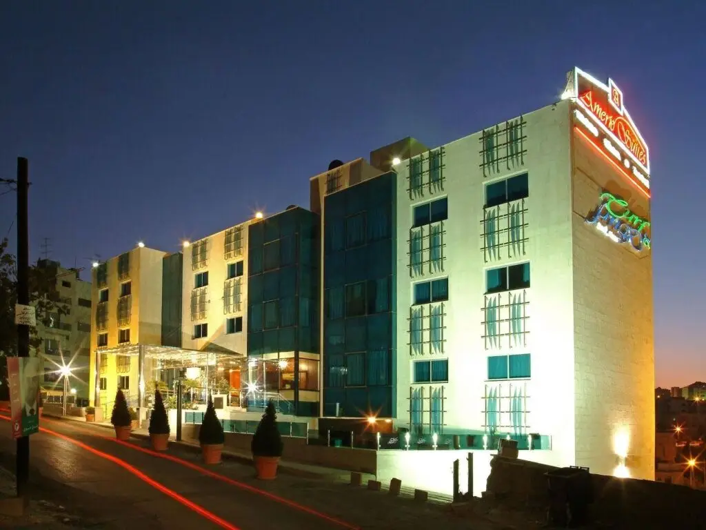 Amerie Suites Hotel — фото 1