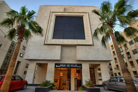 Misk Hotel — фото 1