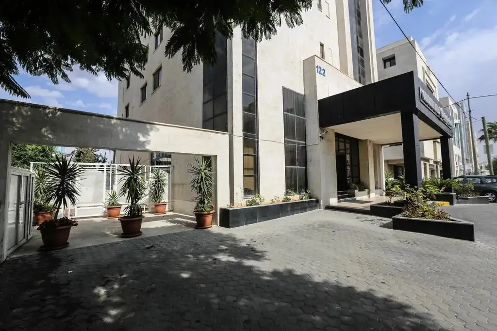 Gardenia Hotel — фото 1