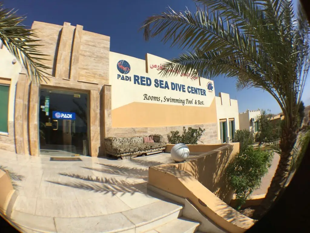 Red Sea Dive Center - Hotel & Dive Center — фото 1