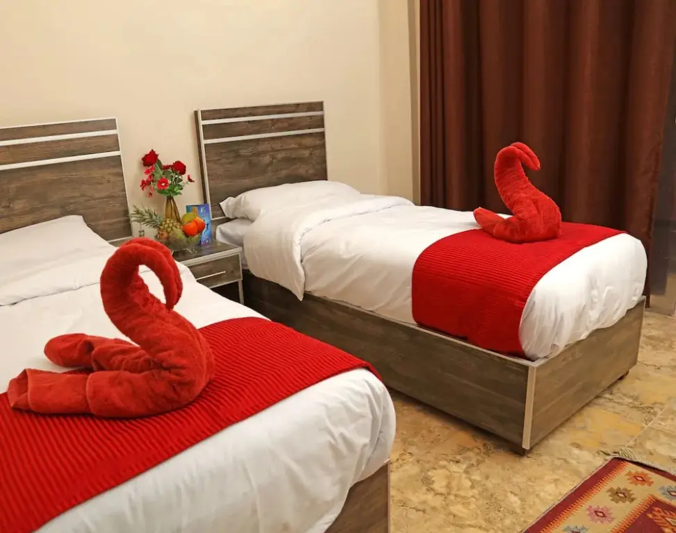 Aqaba Adventure Divers Resort — фото 1