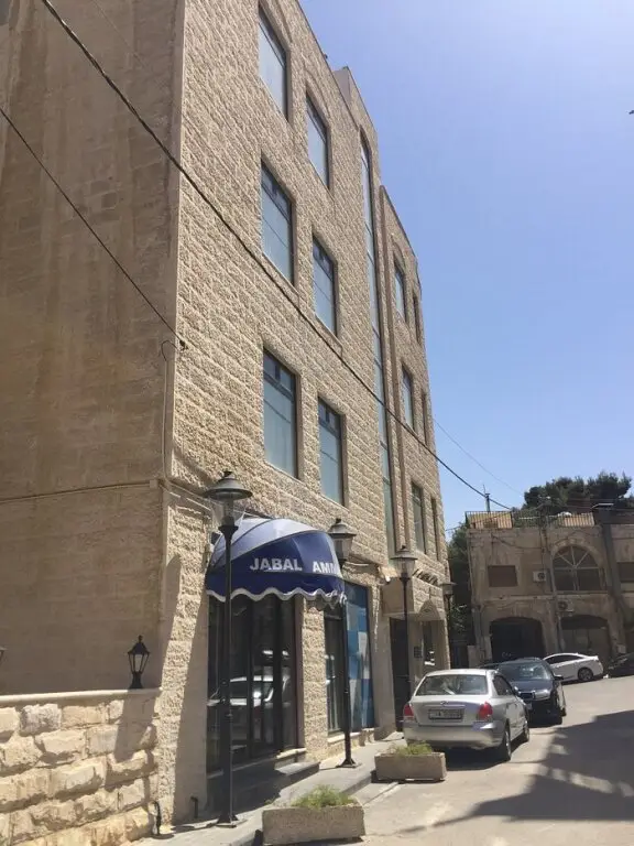 Jabal Amman Hotel — фото 1