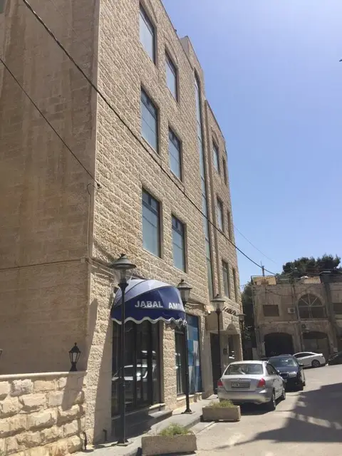 Jabal Amman Hotel — фото 1
