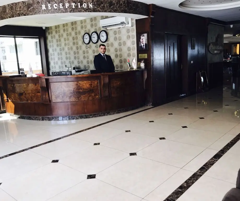 Panorama Amman Hotel — фото 1
