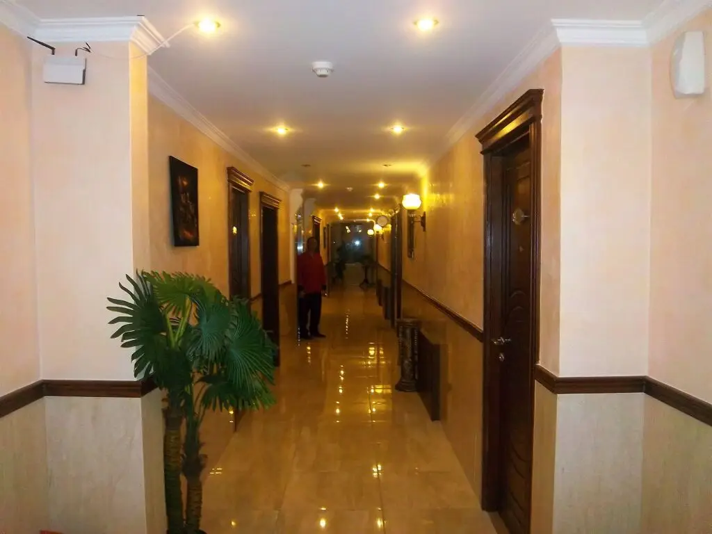 Aghadeer Hotel — фото 1