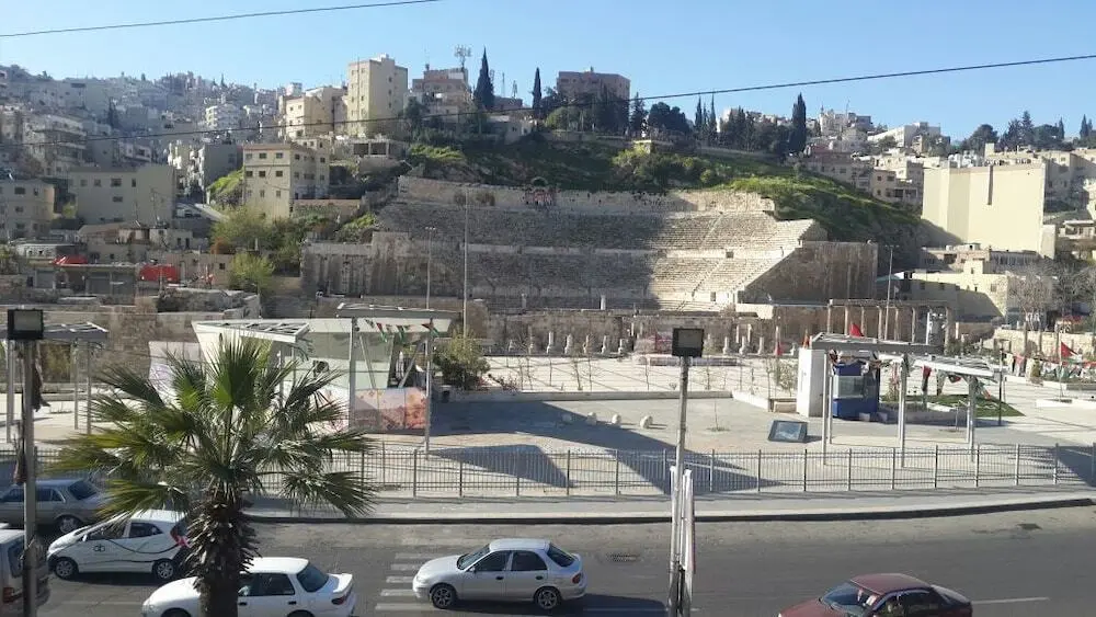 Амман: Roman Theater Hotel