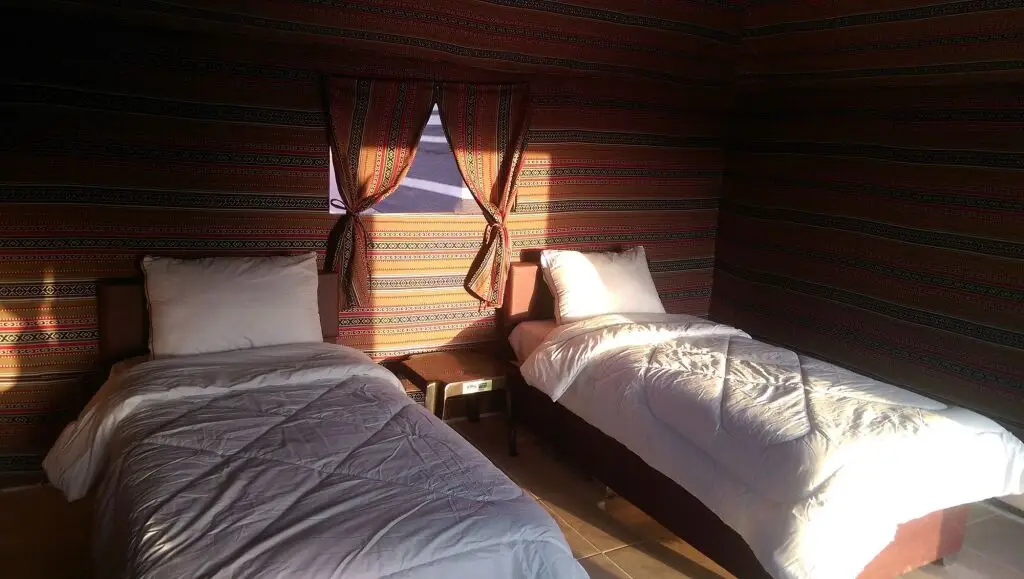 Beyond Wadi Rum Camp — фото 1