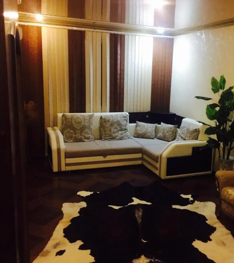 Витязево: Apartment on Pionersky prospekt