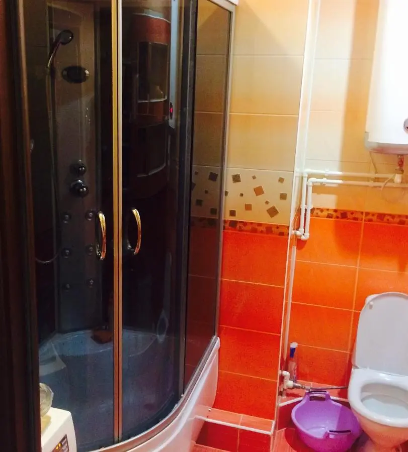 Витязево: Apartment on Pionersky prospekt