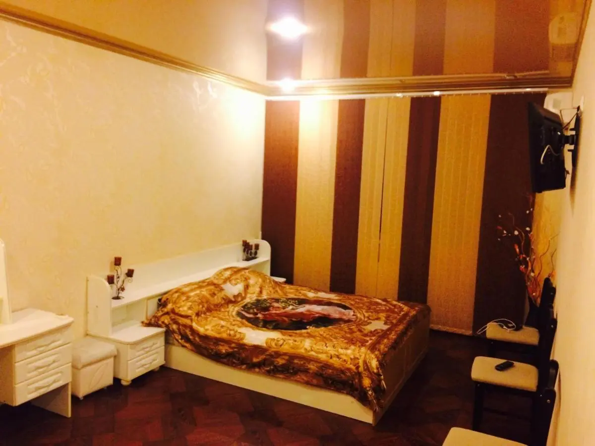 Витязево: Apartment on Pionersky prospekt