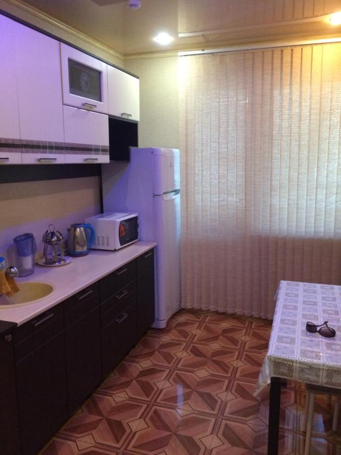 Витязево: Apartment on Pionersky prospekt