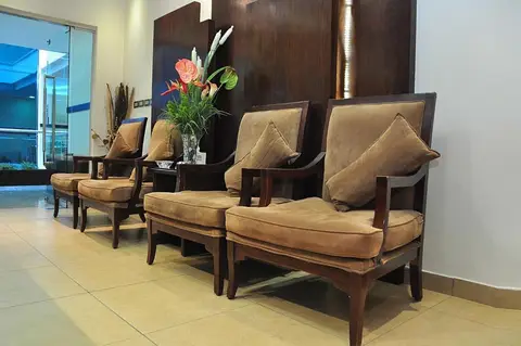 Bashtamal Hotel Suites — фото 1