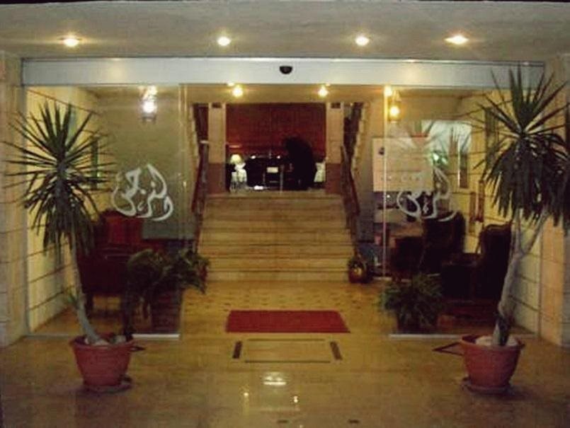 Al Narjis Hotel Suites — фото 1
