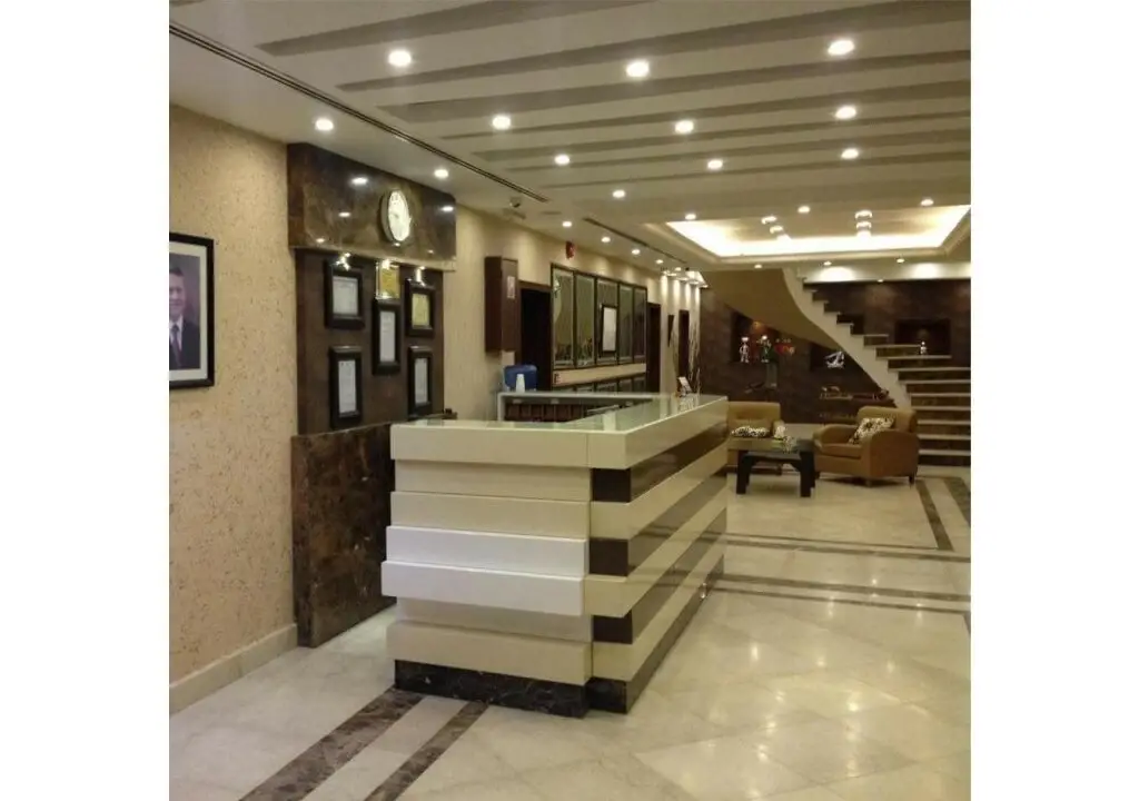 Amazing one Bedroom Apartment in Amman, Elwebdah 7 — фото 1
