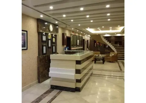 Amazing one Bedroom Apartment in Amman, Elwebdah 7 — фото 1
