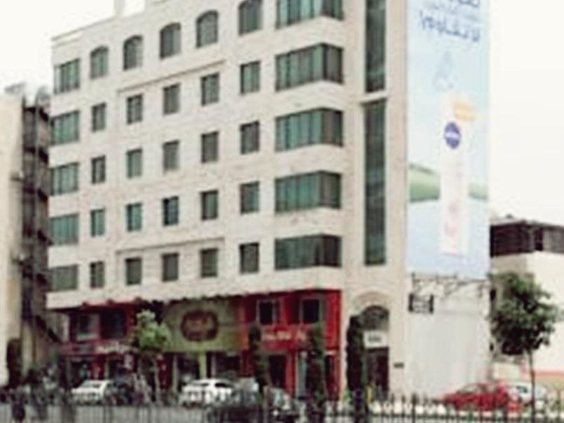 AL-Wahi Suit Apartments — фото 1