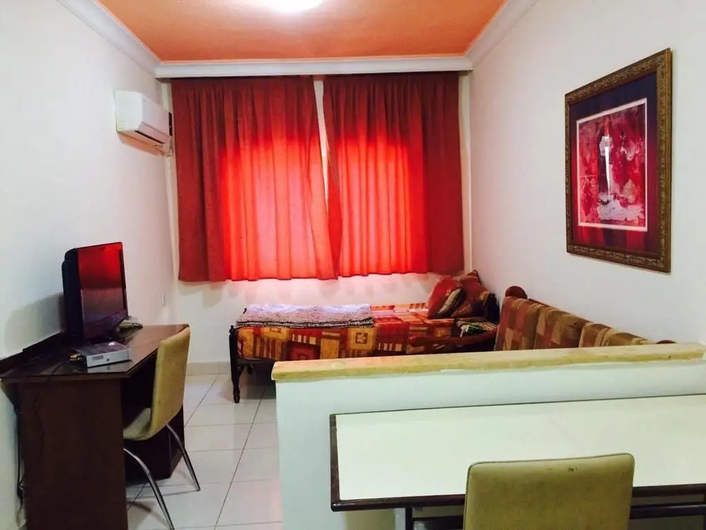 Al Reem Hotel Apartments — фото 1