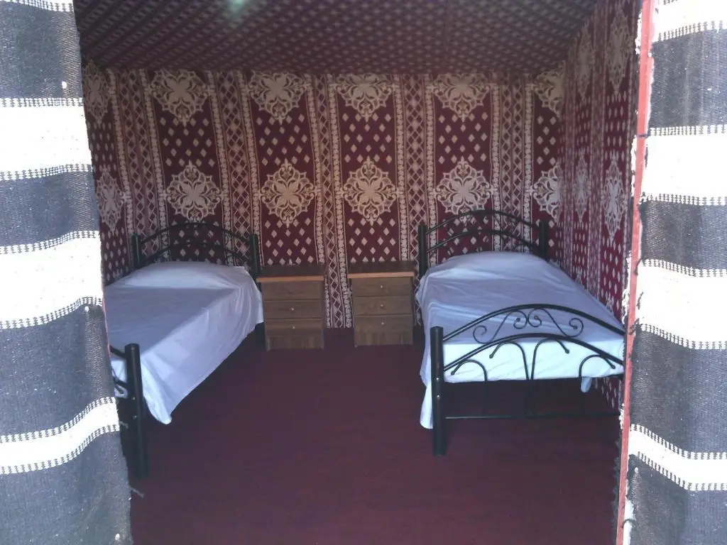 Obeids Bedouin Life Camp — фото 1