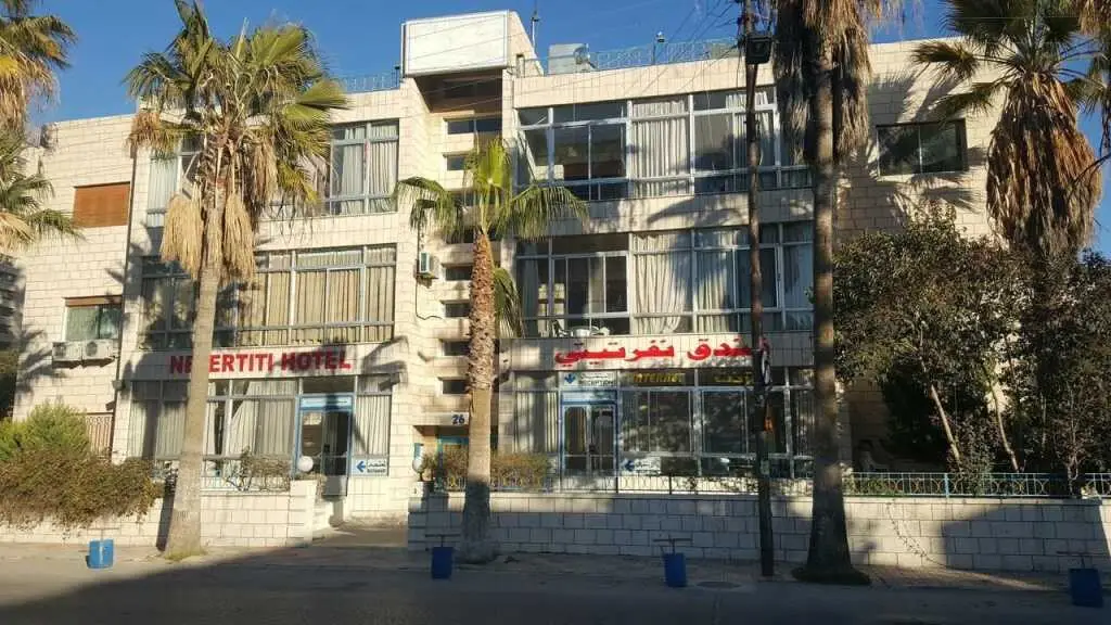 Nefertiti Hotel — фото 1