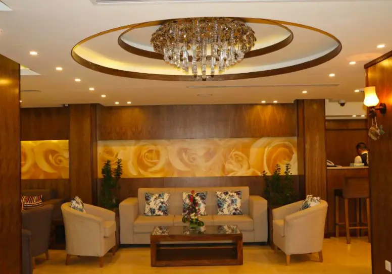 Акаба: Al Raad Hotel
