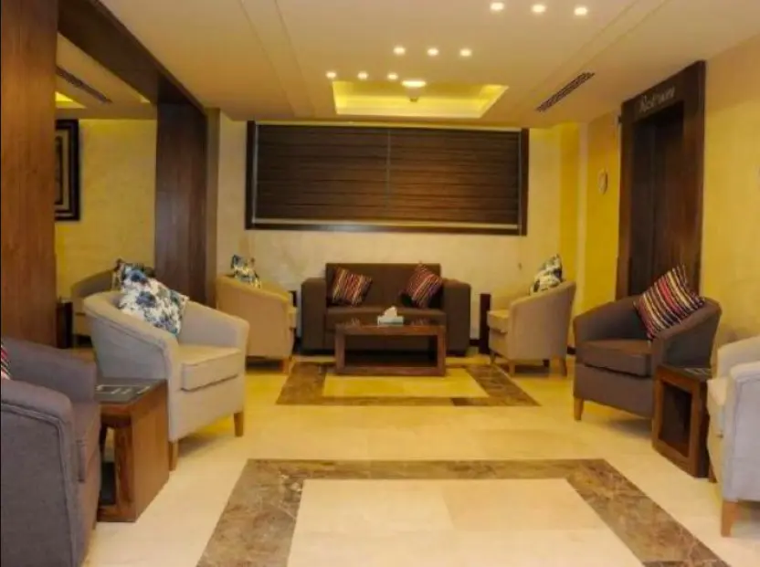Акаба: Al Raad Hotel