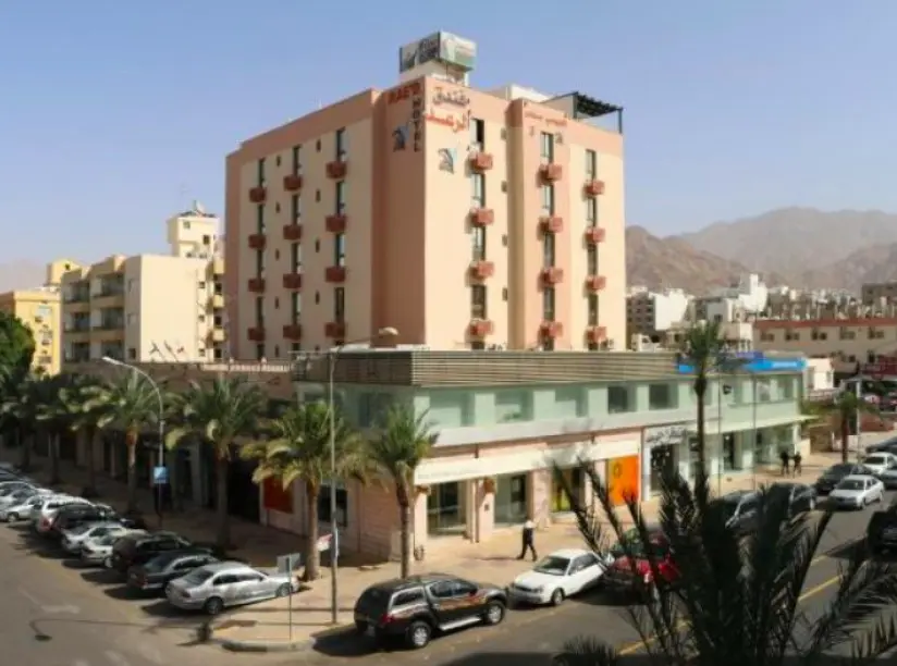 Акаба: Al Raad Hotel