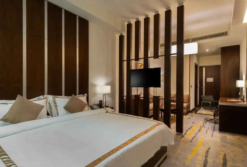 Sulaf Luxury Hotel — фото 1