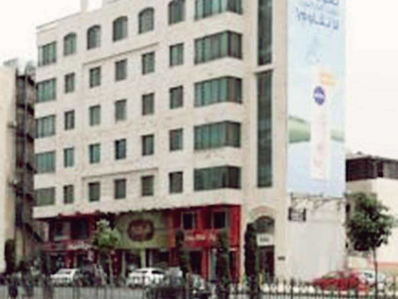 AL-Wahi Suit Apartments — фото 1