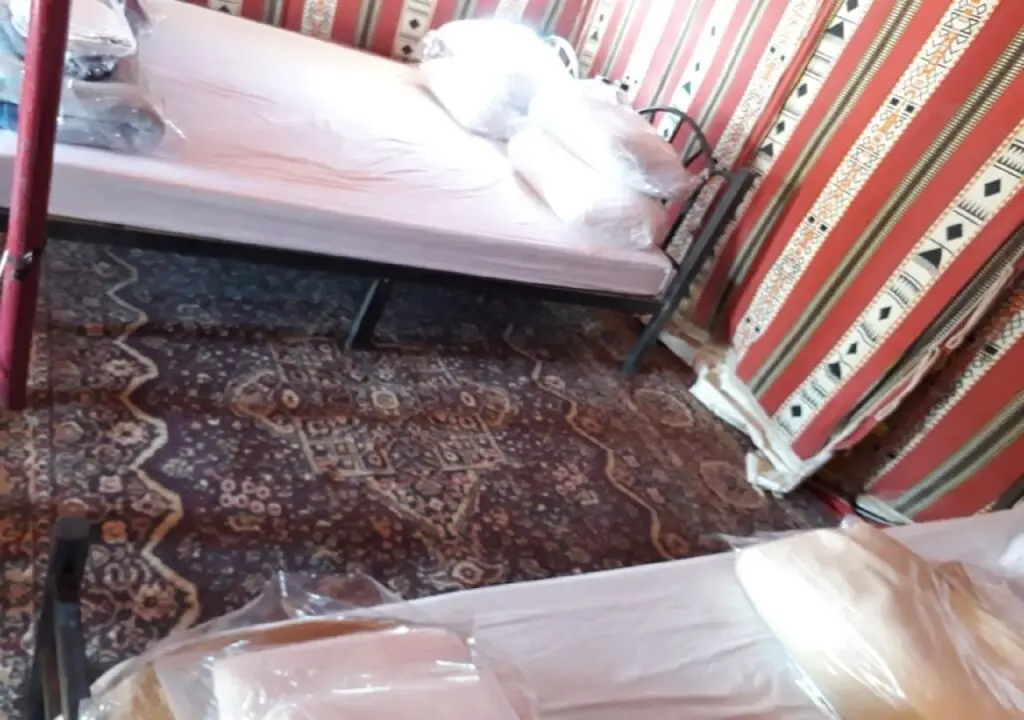 Jabal Rum Camp — фото 1