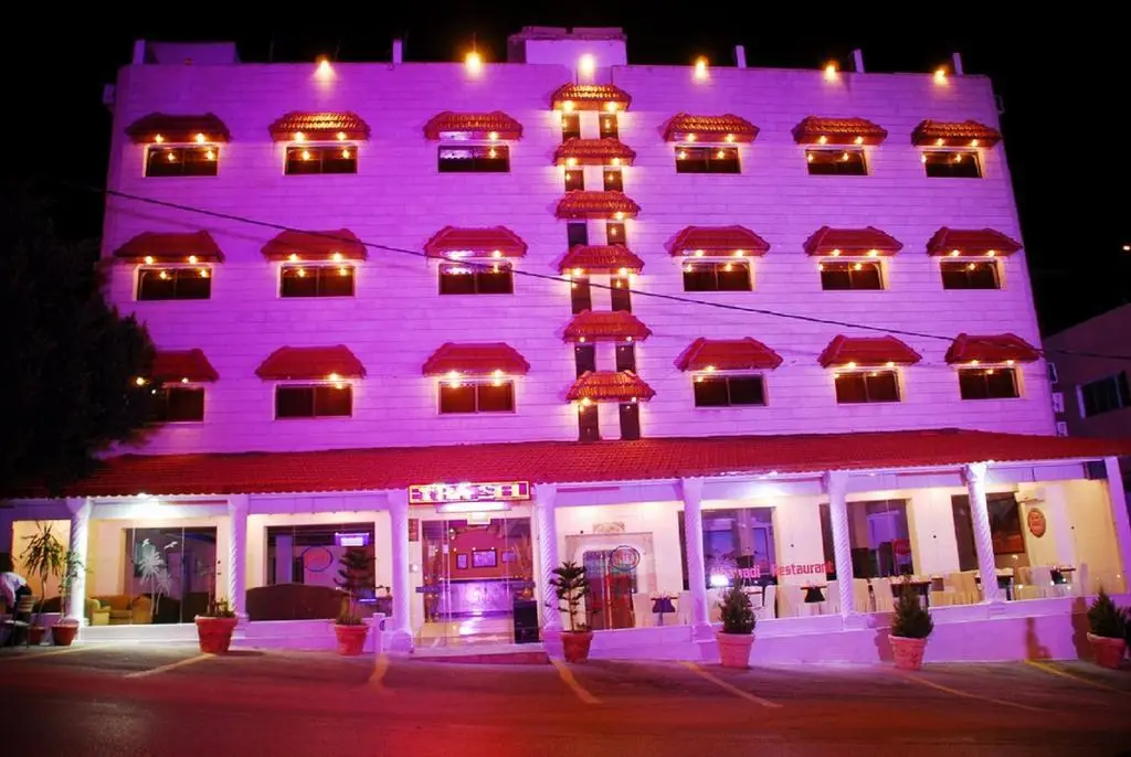 Petra Sella Hotel — фото 1