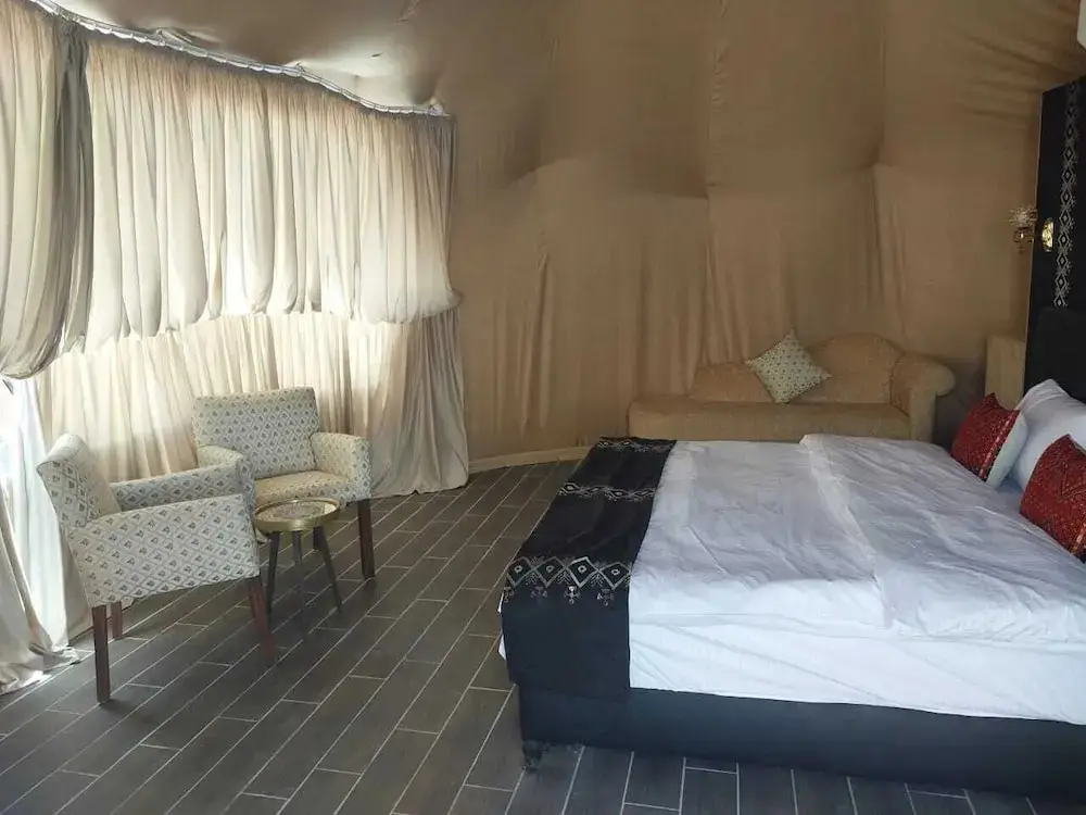 Captain's Desert Camp — фото 1