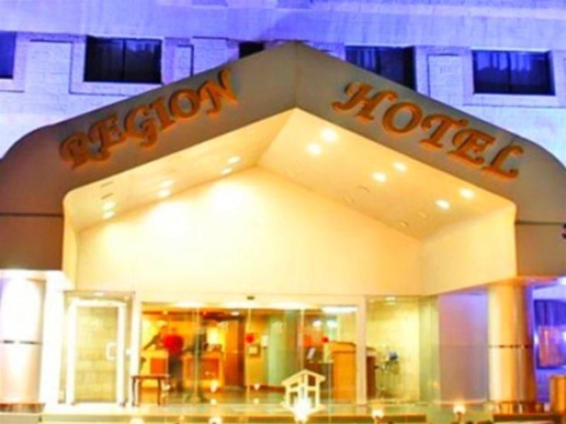 Region Hotel — фото 1