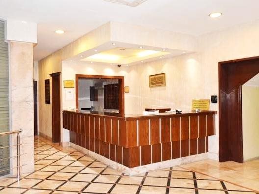 Nabhan Hotel Suites — фото 1