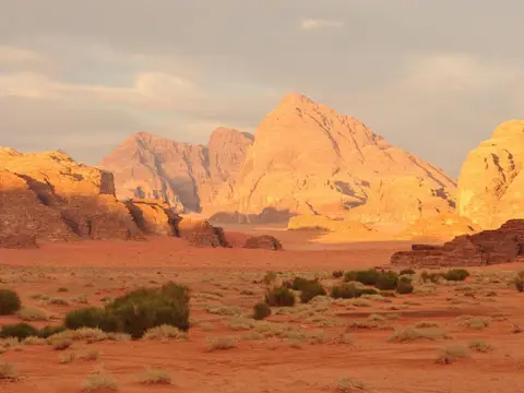 Wadi Rum Lawrence Camp — фото 1