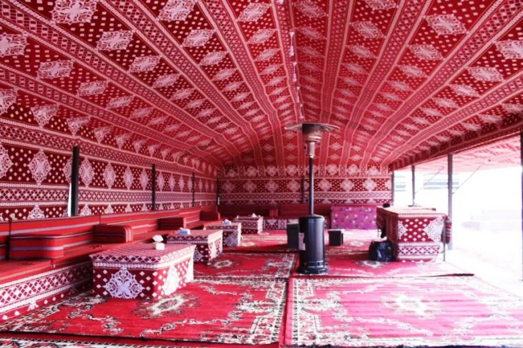 Wadirum Quiet Village Camp — фото 1