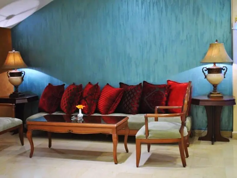 Al Fanar Palace Hotel — фото 1