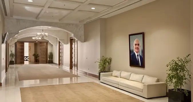 King Hussein bin Talal Convention Centre managed by Hilton — фото 1
