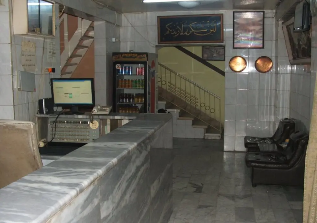 Амман: Hammodeh Hotel