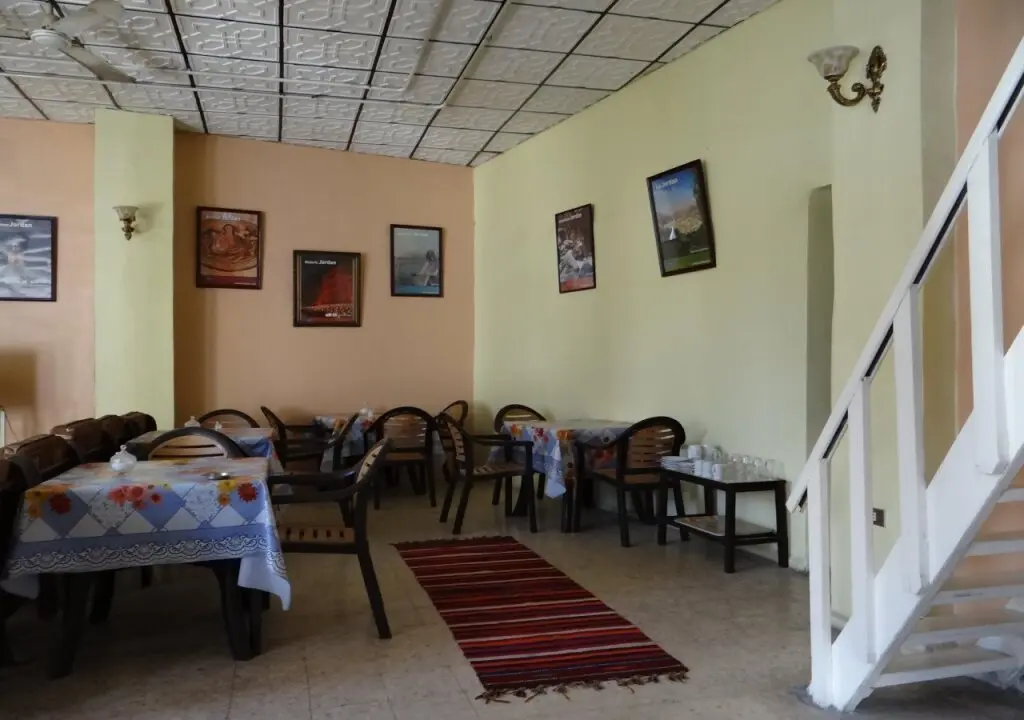 Амман: Hammodeh Hotel