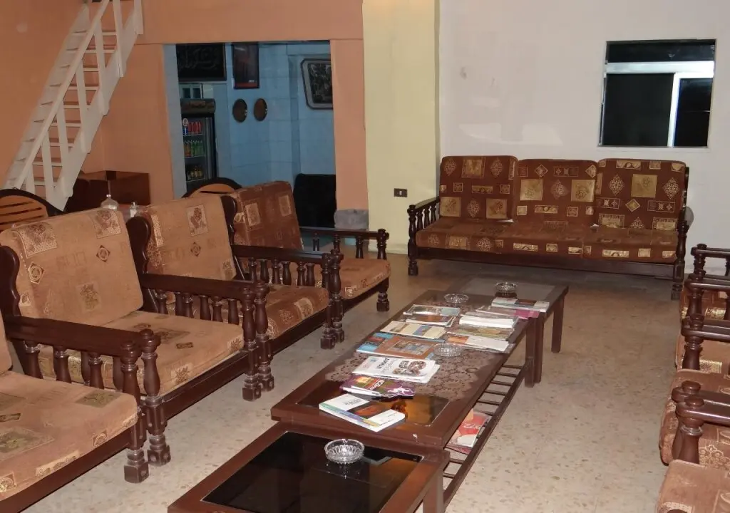 Амман: Hammodeh Hotel