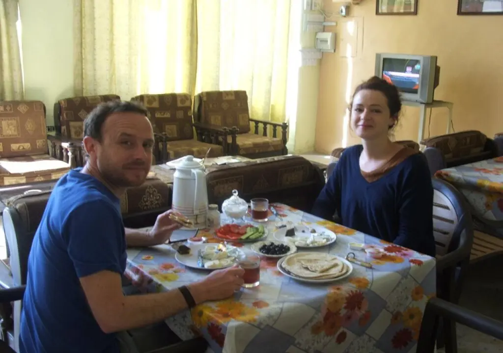 Амман: Hammodeh Hotel