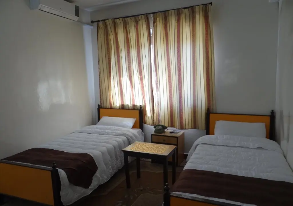 Амман: Hammodeh Hotel